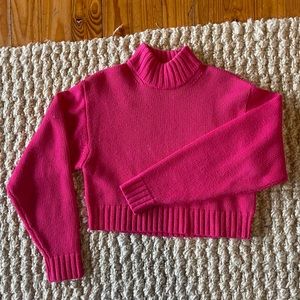 Aritzia Wilfred Free Heinen Wool Sweater